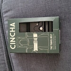 Cincha travel belt